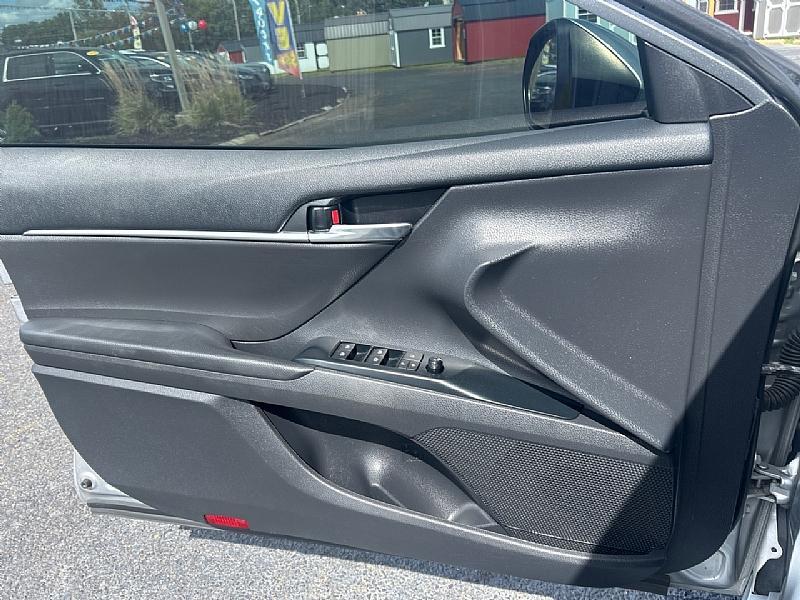 used 2020 Toyota Camry car, priced at $22,995