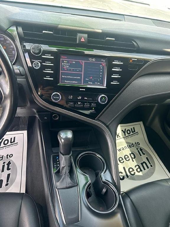 used 2020 Toyota Camry car, priced at $22,995