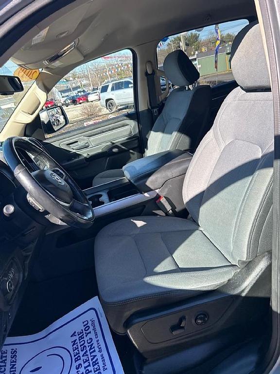 used 2019 Ram 1500 car, priced at $28,995