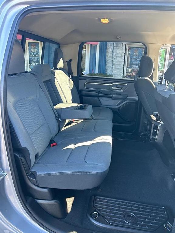 used 2019 Ram 1500 car, priced at $28,995