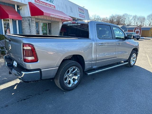 used 2019 Ram 1500 car, priced at $28,995