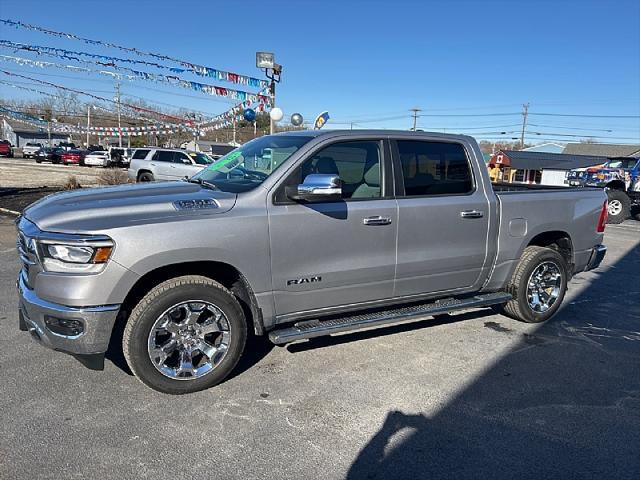 used 2019 Ram 1500 car, priced at $28,995