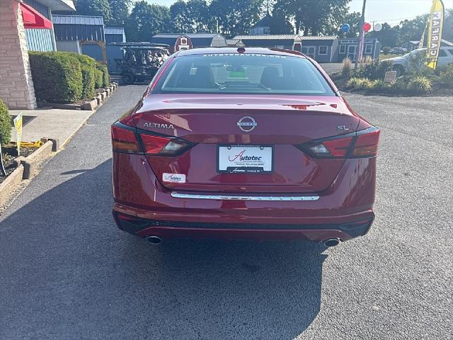 used 2023 Nissan Altima car, priced at $25,995