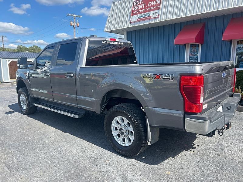 used 2022 Ford F-350 car, priced at $35,995