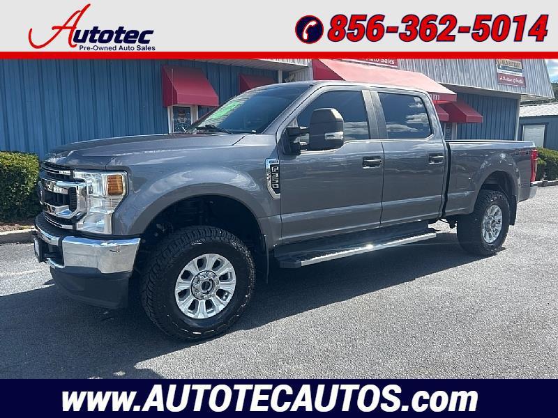 used 2022 Ford F-350 car, priced at $35,995