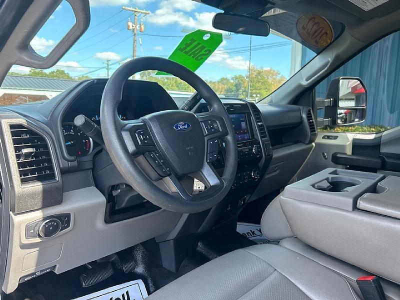 used 2022 Ford F-350 car, priced at $35,995