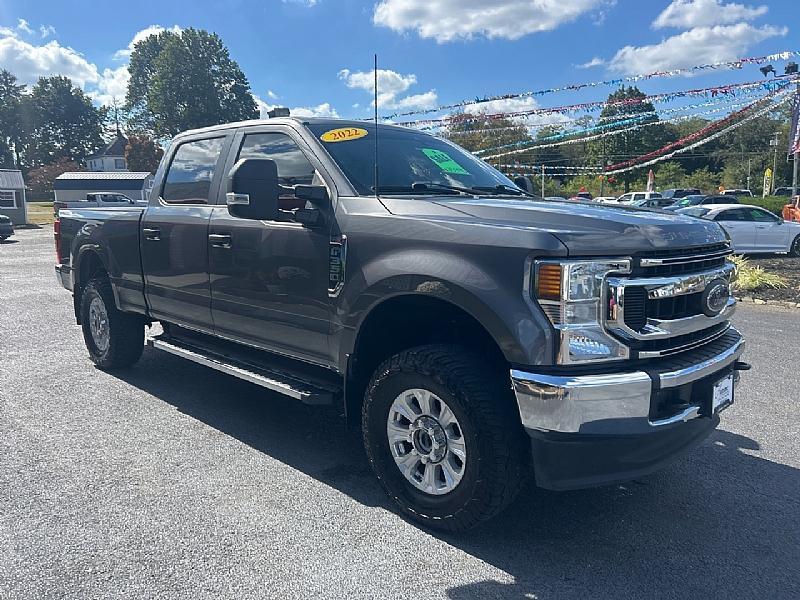 used 2022 Ford F-350 car, priced at $35,995