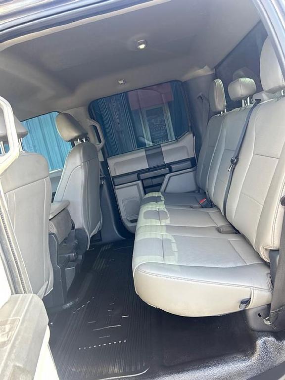 used 2022 Ford F-350 car, priced at $35,995