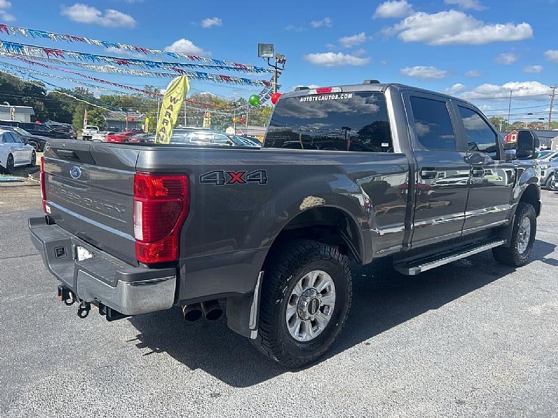 used 2022 Ford F-350 car, priced at $35,995