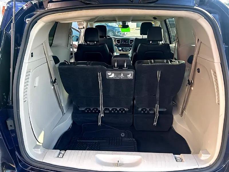 used 2019 Chrysler Pacifica car, priced at $18,995