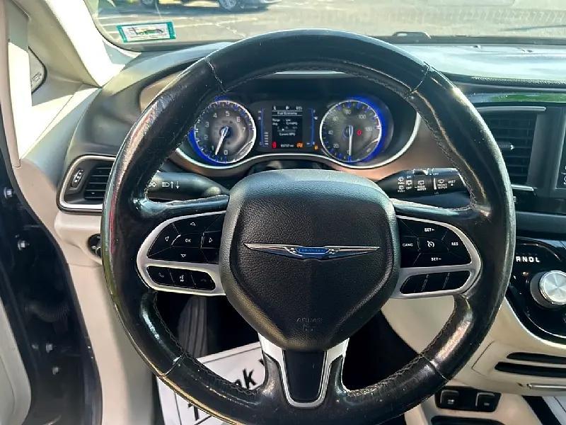 used 2019 Chrysler Pacifica car, priced at $18,995