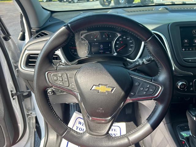 used 2021 Chevrolet Equinox car, priced at $19,995