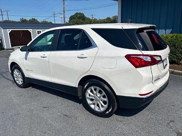 used 2021 Chevrolet Equinox car, priced at $19,995