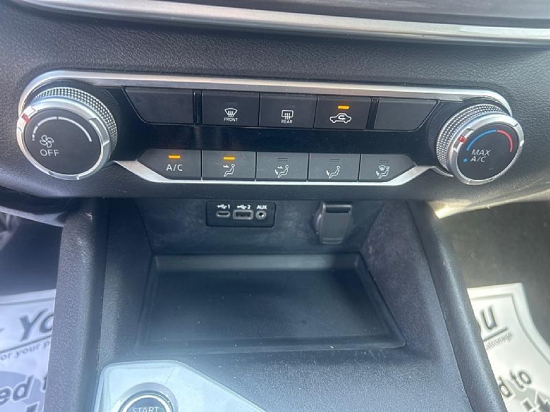 used 2025 Nissan Altima car, priced at $20,995