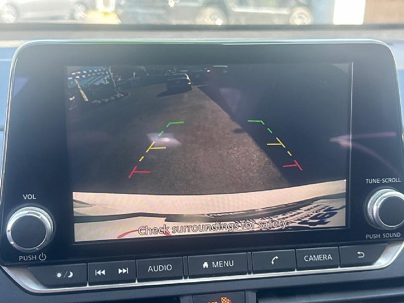 used 2025 Nissan Altima car, priced at $20,995