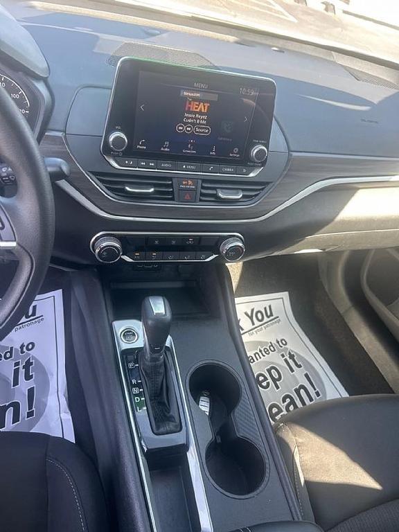 used 2025 Nissan Altima car, priced at $20,995