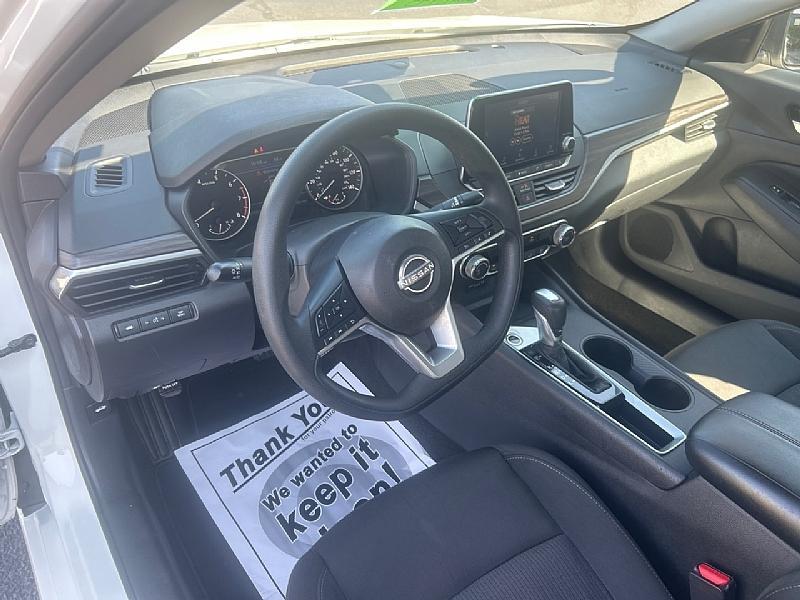 used 2025 Nissan Altima car, priced at $20,995