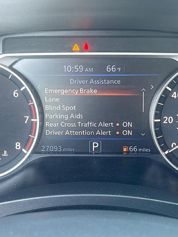 used 2025 Nissan Altima car, priced at $20,995