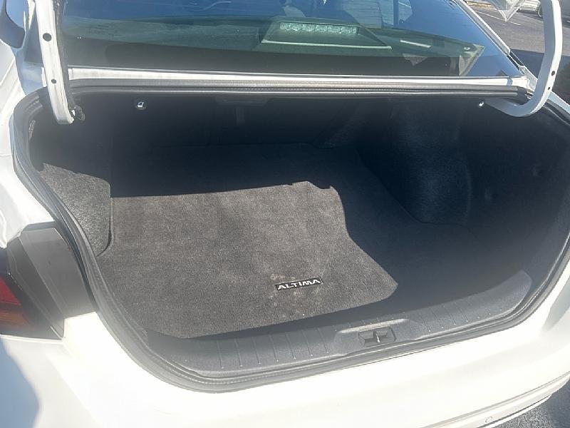 used 2025 Nissan Altima car, priced at $20,995