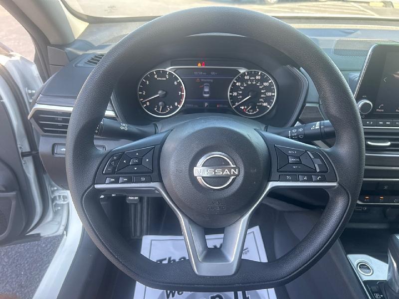 used 2025 Nissan Altima car, priced at $20,995