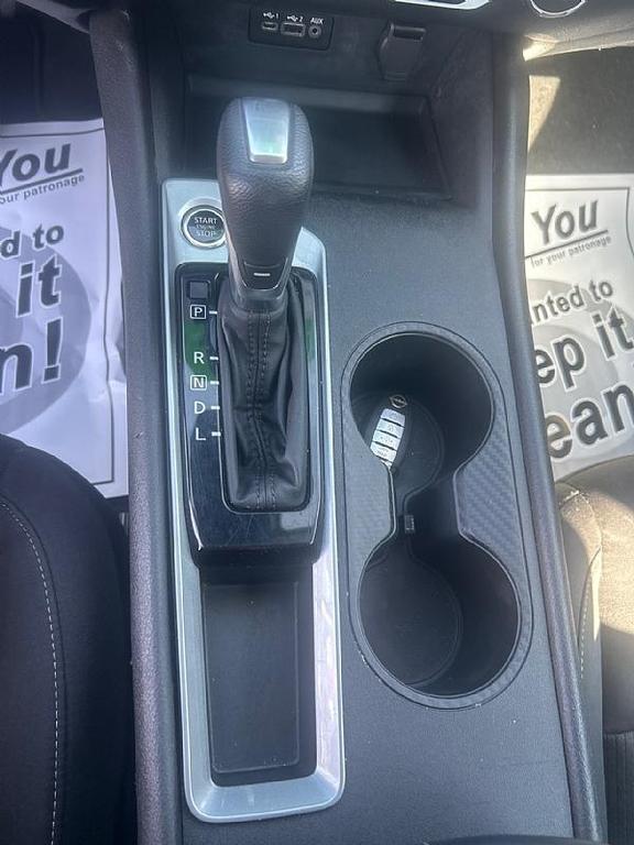 used 2025 Nissan Altima car, priced at $20,995