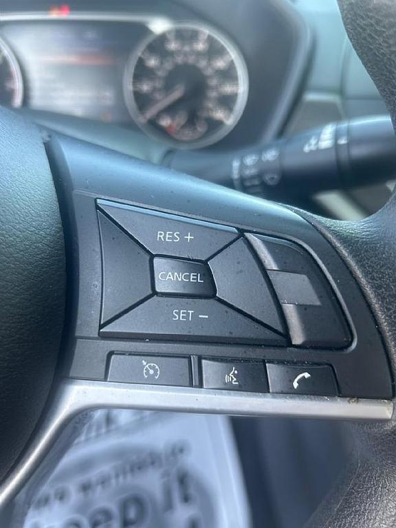 used 2025 Nissan Altima car, priced at $20,995