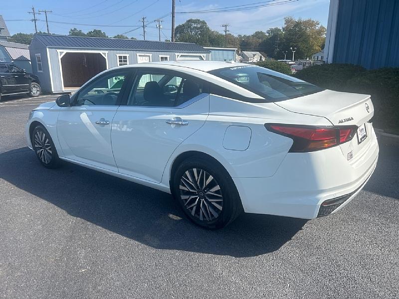 used 2025 Nissan Altima car, priced at $20,995