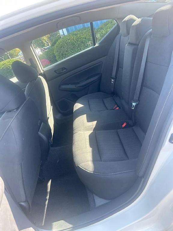 used 2025 Nissan Altima car, priced at $20,995