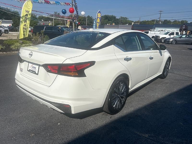 used 2025 Nissan Altima car, priced at $20,995
