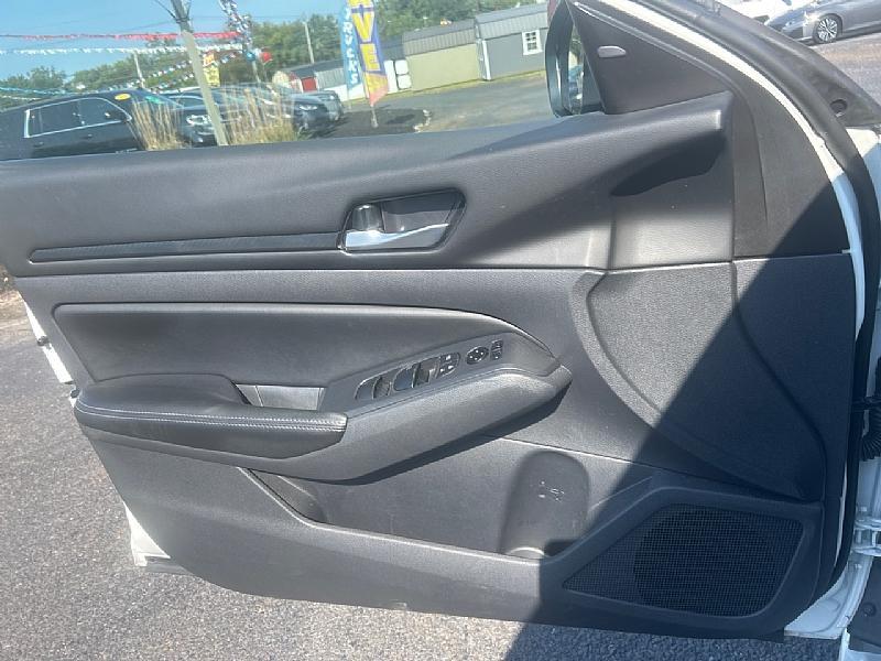 used 2025 Nissan Altima car, priced at $20,995