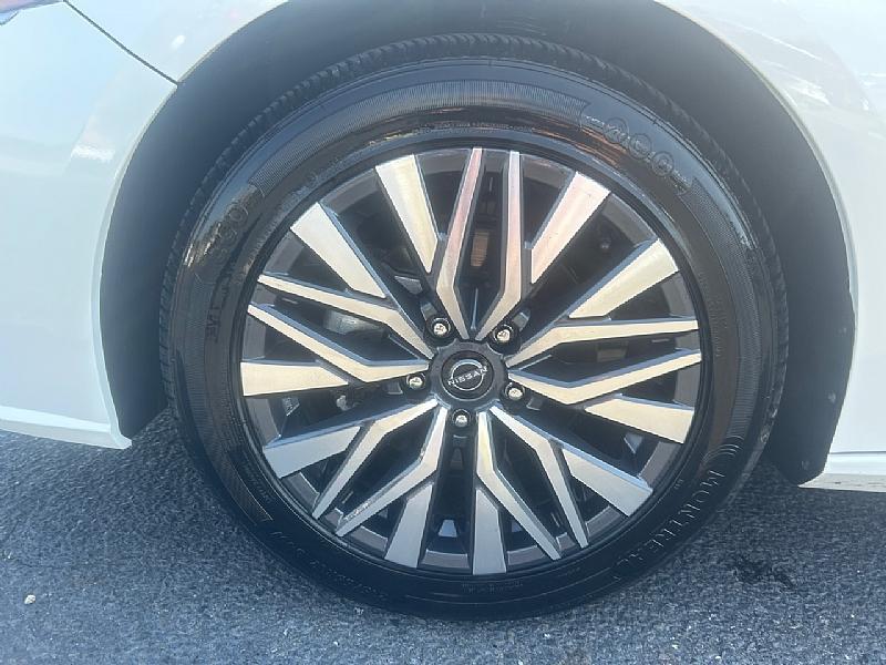 used 2025 Nissan Altima car, priced at $20,995