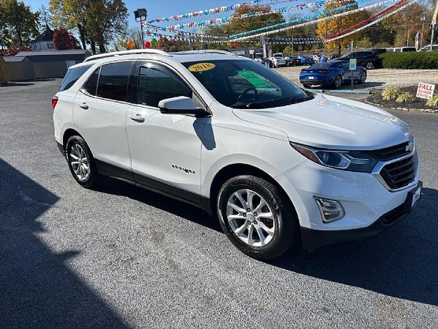 used 2018 Chevrolet Equinox car, priced at $14,995