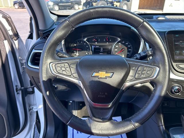 used 2018 Chevrolet Equinox car, priced at $14,995