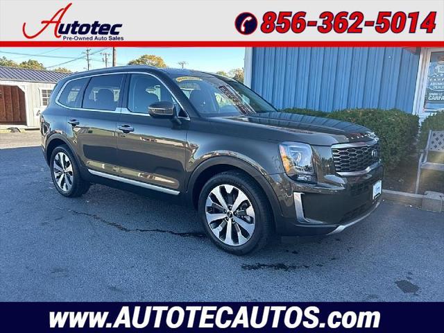 used 2020 Kia Telluride car, priced at $26,495