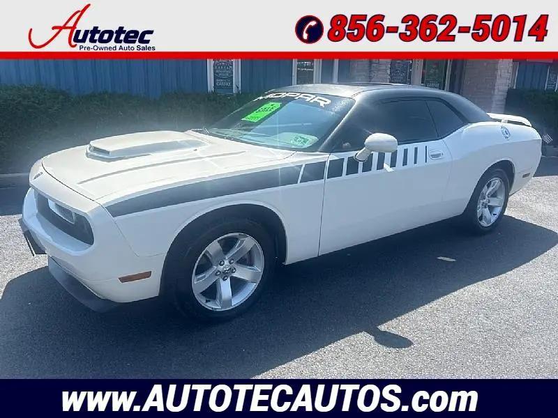 used 2010 Dodge Challenger car, priced at $21,995