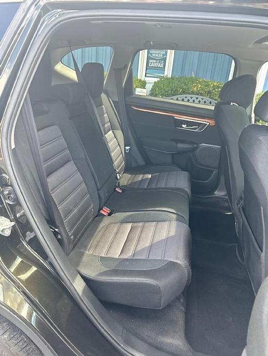 used 2019 Honda CR-V car, priced at $19,995