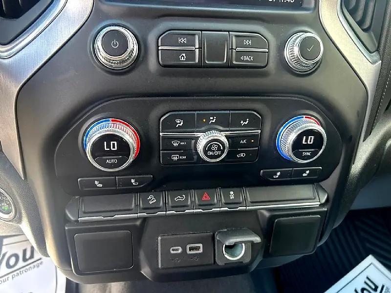 used 2022 GMC Sierra 1500 car, priced at $35,995