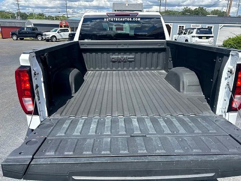 used 2022 GMC Sierra 1500 car, priced at $35,995