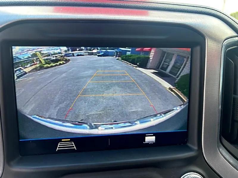 used 2022 GMC Sierra 1500 car, priced at $35,995