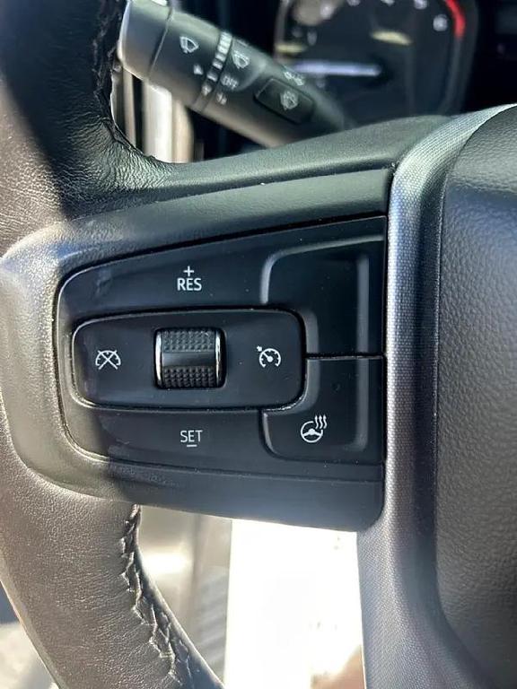 used 2022 GMC Sierra 1500 car, priced at $35,995