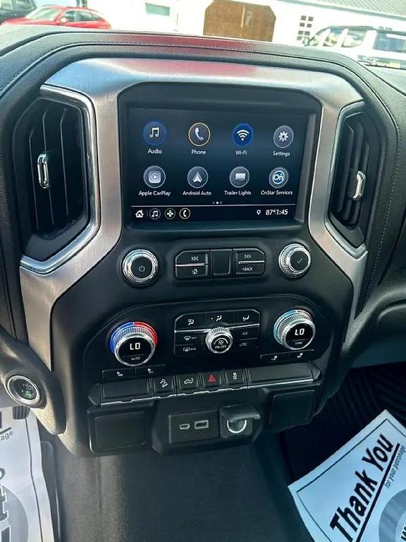 used 2022 GMC Sierra 1500 car, priced at $35,995