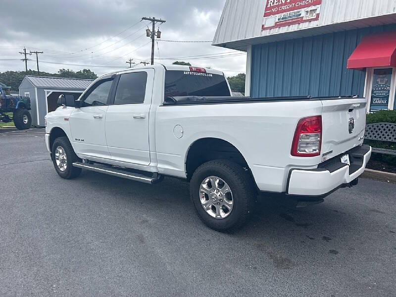 used 2019 Ram 2500 car, priced at $39,995