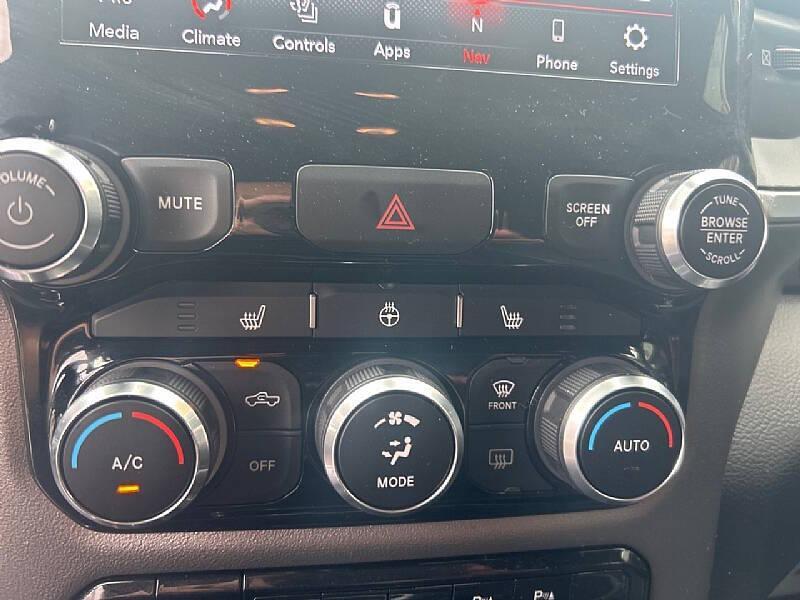 used 2019 Ram 2500 car, priced at $39,995