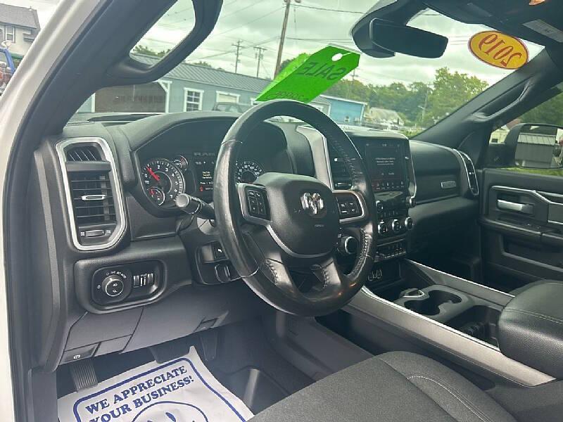 used 2019 Ram 2500 car, priced at $39,995