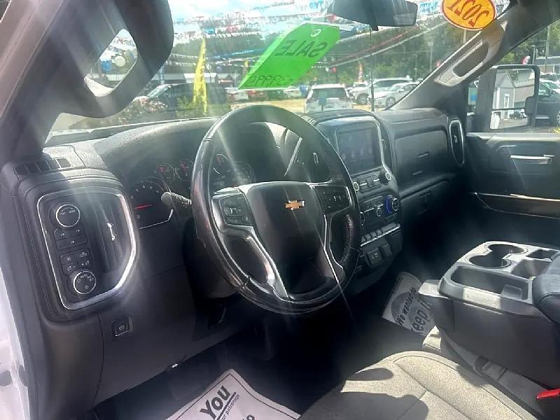 used 2021 Chevrolet Silverado 3500 car, priced at $39,995