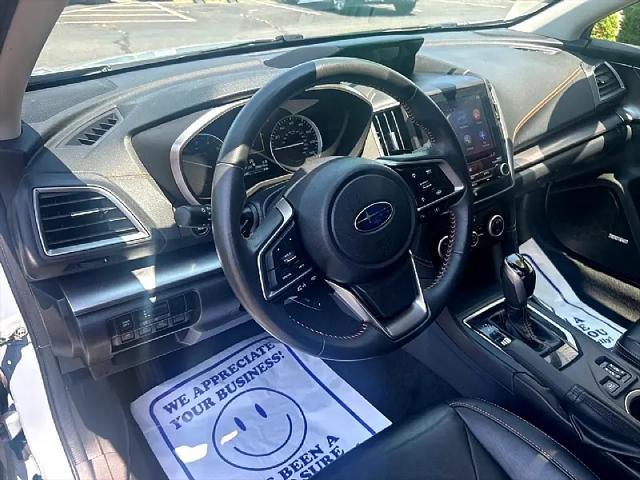 used 2023 Subaru Crosstrek car, priced at $29,995