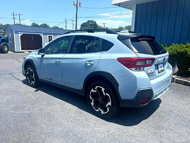 used 2023 Subaru Crosstrek car, priced at $29,995