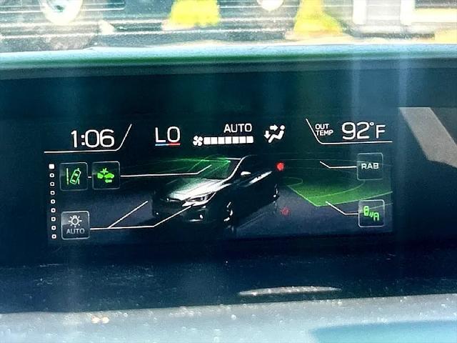 used 2023 Subaru Crosstrek car, priced at $29,995