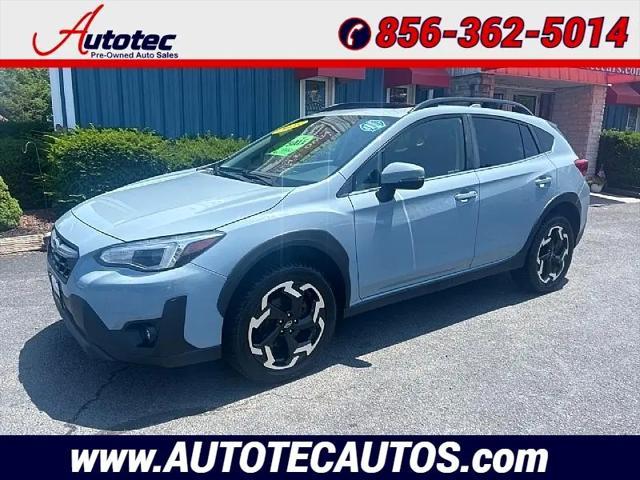 used 2023 Subaru Crosstrek car, priced at $29,995