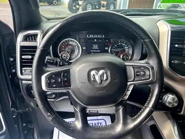 used 2019 Ram 1500 car, priced at $35,995